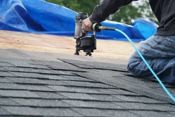 Emergency Roof Repair in Evans, CO